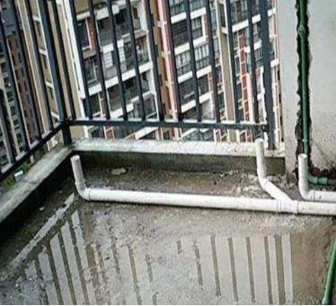 东河漏水维修 阳台漏水怎么修理?